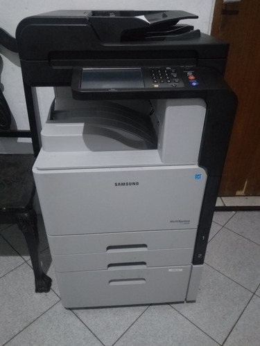 Impressora Multifuncional Laser A3 Samsung 8128