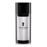 Desodorante Antonio Banderas The Secret 150ml