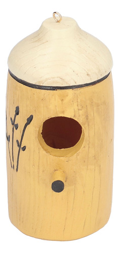 Columpio Colgante Para Colibríes Bird House Hummingbird