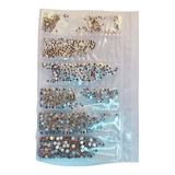 Strass Decoracao Unhas Pedraria Strass Furta Sortidos Joias 