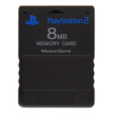 Memoria Memory Card Ps2 8mb Para Playstation 2 Scph-10020