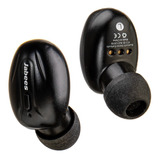 Auriculares In-ear Inalámbricos Jabees Beeing Color Negro