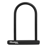 Cerradura En U Master Lock 8320d Con Llave, 7-1/4 X 8 7-1/4