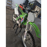 Kx 125 Año 1994 Restaurada Full Full (para Entendidos)