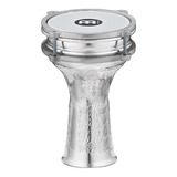 Meinl Tambor Headliner (darbuka) He-110 De Aluminio Msi