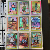 36 Cartas De Dragon Ball Foil Japonesas Hologramicas Cardass