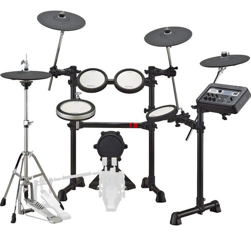 Bateria Eletrônica Yamaha Dtx6k3-x Módulo Dtx Pro Dtx-6