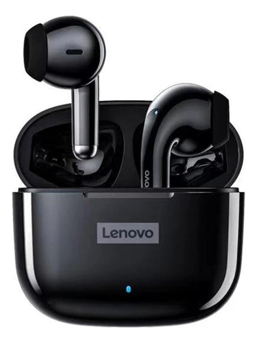  Lenovo Livepods Lp40 Pro Color Negro