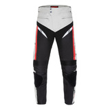 Pantalones De Motociclista Cálidos Y Resistentes Al Viento