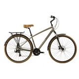 Bicicleta Groove Blues Md Cor Prata Tamanho Do Quadro 17