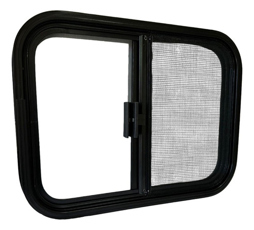 Ventanas Corredizas Simple 40x30 Rodantes, Motorhome, Barcos