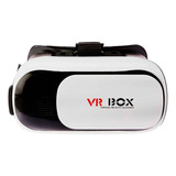 Óculos 3d Vr Box Realidade Virtual Android Ios