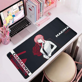 Mouse Pad Alfombrilla Apoya Muñeca Kawaii Anime