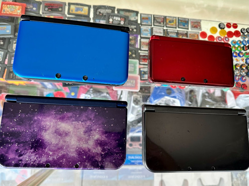 Nintendo New 3ds Xl, 2ds Xl, 3ds Xl Varios Gamers Zone Ags