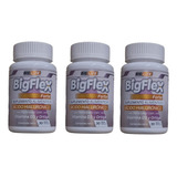 Acido Hialuronico Bigflex Vitamina D3 Pack 3 Frasc 30 Tablet