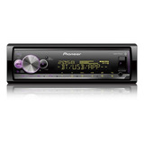 Som Automotivo Ios Android Bt Fm Pioneer Mvh X3000br X3000 