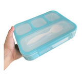 Lunch Box / Bento Box / Cjita Para Refrigerio / Lonche