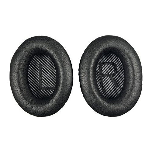 Almohadillas Para Bose Qc 15 25 35 2, Ae2, Soundlink (negras