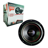 Subwoofer Doble Bobina Rock Series Rks-el1024 350/700 Watts 