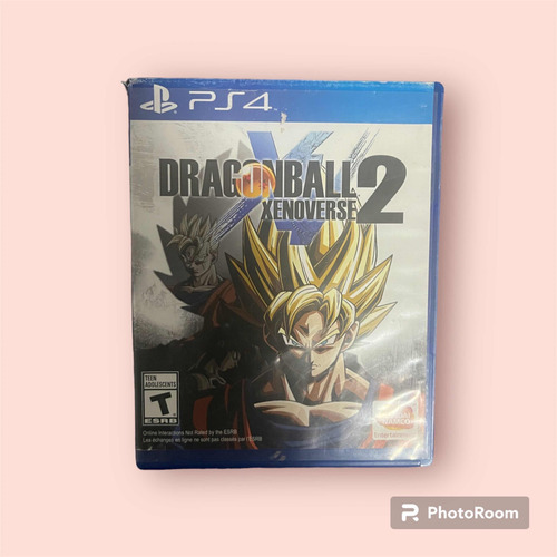 Dragon Ball Xenoverse 2: Colección Saga Ps4