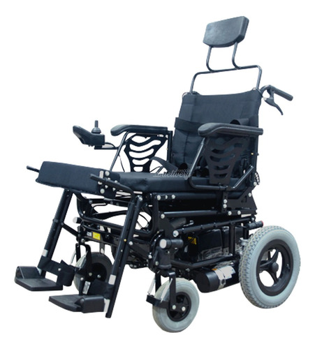 Cadeira De Rodas Motorizada Freedom Stand Up - L 41 Cm