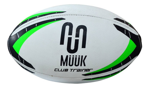 Balon De Rugby Club Trainer #4 Muuk