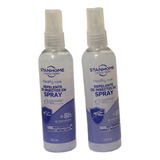 2 Repelentes D Insectos En Spray Healthy Care Stanhome 125ml
