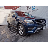 Mercedes Benz Ml 400 Cgi Guard Vr4