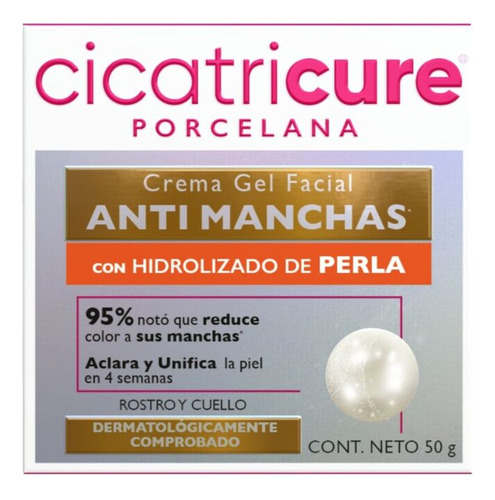 Crema Cicatricure Facial Gel Anti Man - GRS a $1522