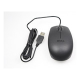 Mouse Dell Rgr5 Con Cable/negro