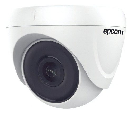 Cámara De Seguridad  Epcom E8-turbo-ig2w Con Resolución De 2mp Visión Nocturna Incluida