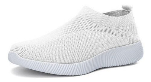 Zapato Zapatillas De Calcetín Para Deportivas Mujer