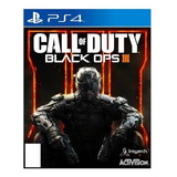 Call Of Duty Black Ops 3 | Ps4 Edicion Fisico