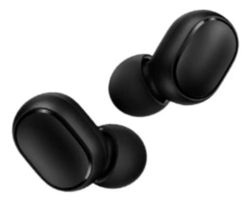 Fone De Ouvido Via Bluetooth Preto Básico Para Samsung S9