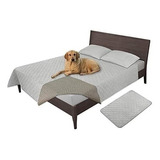 Impermeable Funda De Cama Para Perro Grande