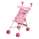 Juguete Coche Para Muñecas Nenas Minnie Disney 7403 E