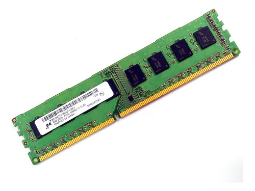 Memoria Ram Micron 8gb Pc3l-12800u Pc Mt16ktf1g64az-1g6p1