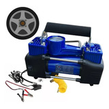 Compresor Kld 12v C/ Accesorios 130psi