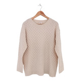 Pullover De Mujer Forever 21 Talle L