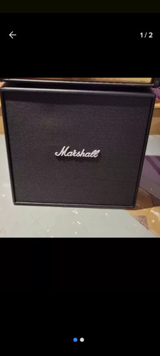 Caja 4x12 Marshall Code 412 Con Parlantes Celestion V30