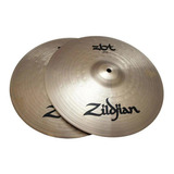 Zildjian Zbt13hp Platillo De Bateria Zbt Hi Hat 13