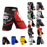 Roar Shorts, For Mma, Polyester, Adjustable B9