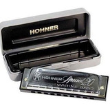 Hohner Special 20  Armonica Clave De D