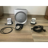 Parlantes Bose Companion 3 Multimedia Speaker System