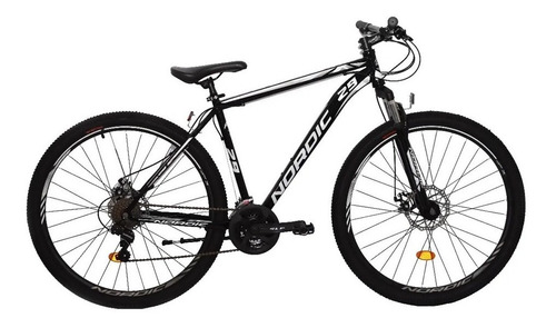 Bicicleta Nordic R29 Mountain Bike Freno A Disco Ramos Mejia