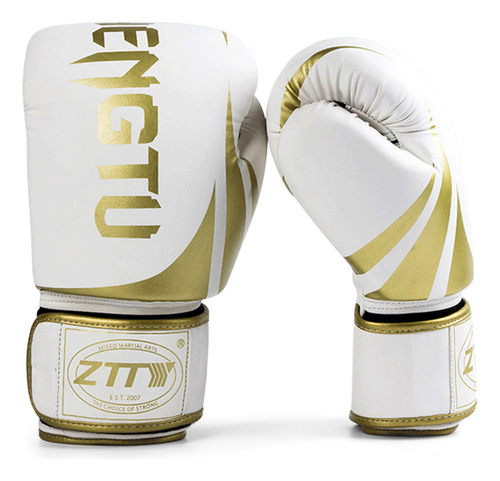 Manoplas De Boxeo Para Entrenamiento, Kickboxing, Guantes De