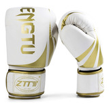 Manoplas De Boxeo Para Entrenamiento, Kickboxing, Guantes De