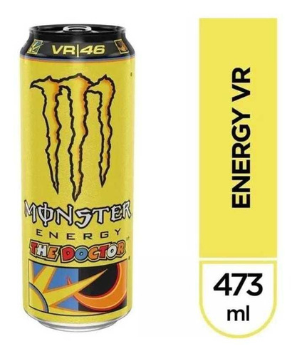 Bebida Energizante Monster Edicion Limit - mL a $47