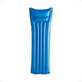 Colchoneta Colchon Inflable Flotador Pileta Piscina 183x69cm