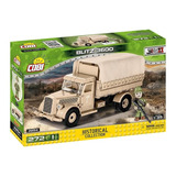 Cobi 2254 Opel Blitz Camion Tanque Bloques Armar Guerra